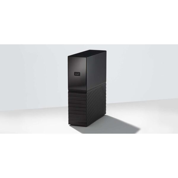 Western Digital My Book Festplatte 3,5´´ extern, 4 TB, WDBBGB0040HBK-EESN, USB 3.0, Schwarz – Bild 2