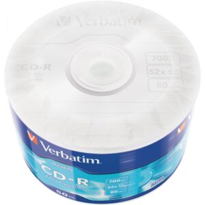 Verbatim CD-R Extra Protection CD-R 700MB 50Stück(e)