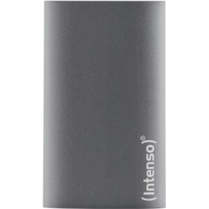 Intenso Portable SSD Premium Edition SSD Festplatte 1,8´´ extern, 256 GB, USB 3.0, 320 MBytes/s, Aluminium