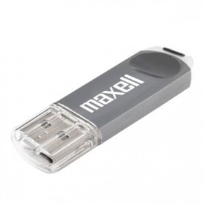 Maxell COLOR 2.0 MAX L, 32 GB, USB 2.0, Silber