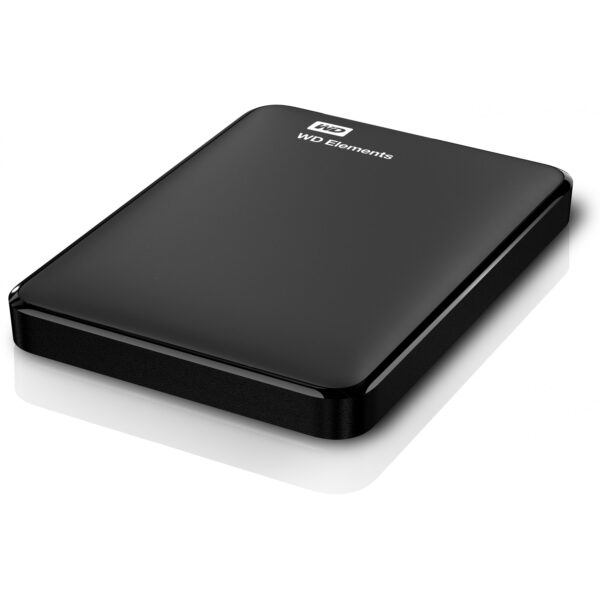 WD Elements Portable externe Festplatte 1,5 TB, USB 3.0-Schnittstelle, Plug-and-Play, schwarz – Bild 3