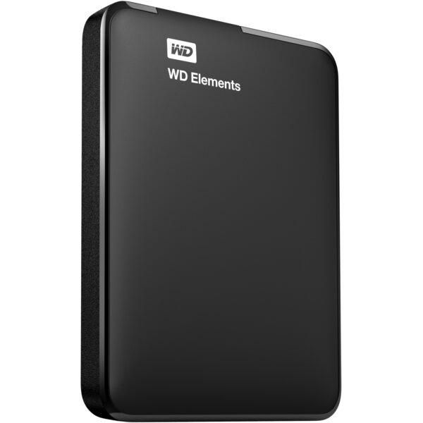WD Elements Portable externe Festplatte 1,5 TB, USB 3.0-Schnittstelle, Plug-and-Play, schwarz – Bild 4