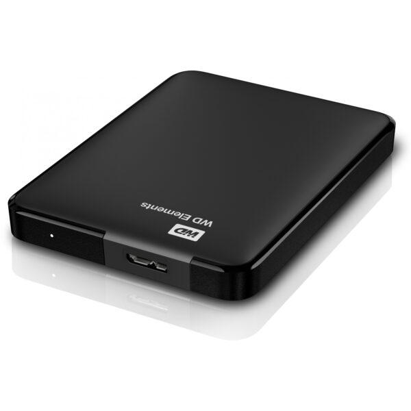 WD Elements Portable externe Festplatte 1,5 TB, USB 3.0-Schnittstelle, Plug-and-Play, schwarz – Bild 5