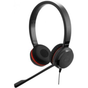 Jabra Evolve 30 II Binaural Kopfband Schwarz Headset