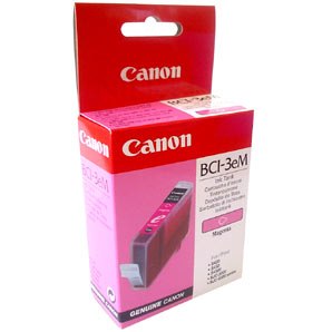 Canon Tintenpatrone BCI-3EM, Original, 14 ml, 390 Seiten, Magenta