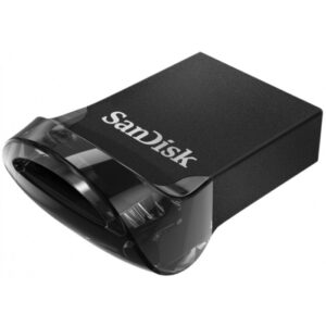SanDisk 16 GB ULTRA FIT USB 3.1 16GB USB 3.0 (3.1 Gen 1) Capacity Schwarz USB-Stick