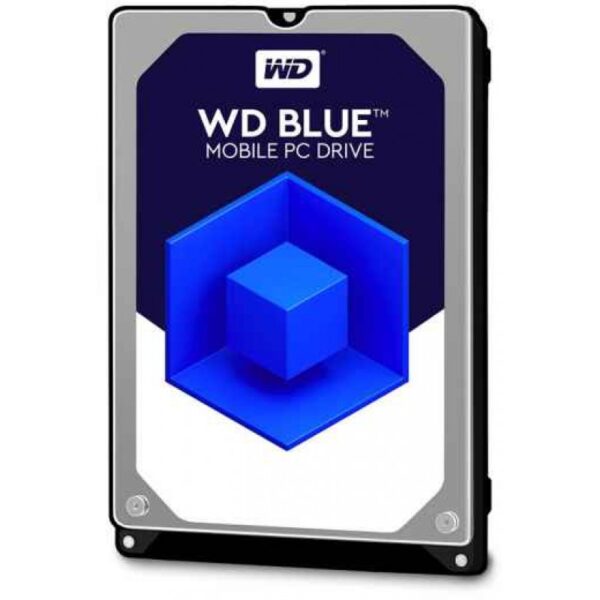 WD Blue Mobile 2TB HDD 7mm 5400Rpm SATA 6Gb/s serial ATA 128MB cache 6,4cm 2,5Zoll – Bild 2