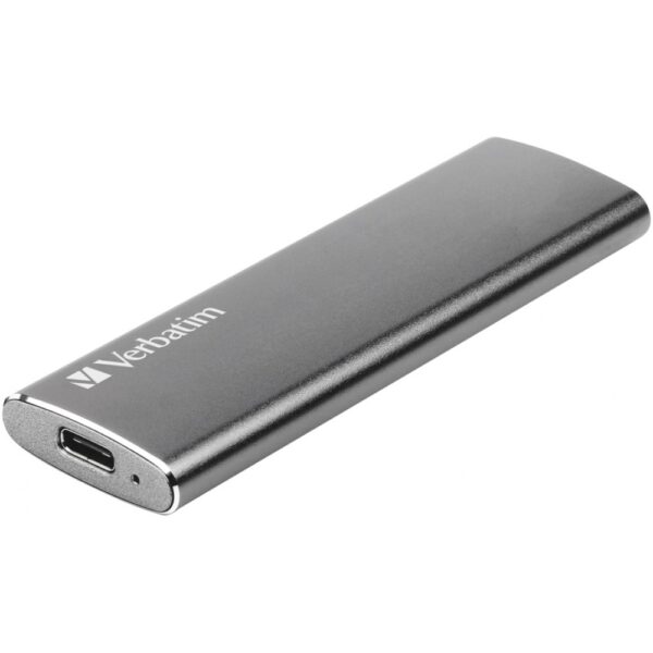 Verbatim Vx500 120GB Silber 1,8" 120 GB - Solid State Disk - Extern USB, USB 3.0 – Bild 2