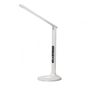 MediaRange LED-Lampe LCD-Anzeige, Alarmfunktion, Kalender, Anzahl der Leistungsstufen 5, Weiß