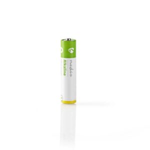 Alkali-Batterie AAA | 1,5 V | 10 Stück | Blister
