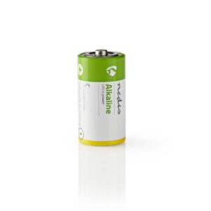 Alkali-Batterie C | 1,5 V | 2 Stück | Blister