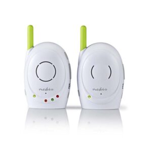 Audio-Babyphone | 2,4 GHz | Gegensprechfunktion