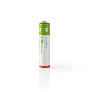 Ni-MH-Akku AAA | 1,2 V | 700 mAh | 2 Stück | Blister