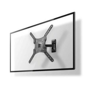 Vollbewegliche TV-Wandhalterung | 23 ? 55´´ | Max. 30 kg | 2 Drehpunkte