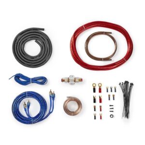 Autoradio-Anschluss-Kit | 800 W