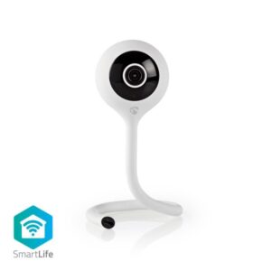 WLAN Smart IP-Kamera | Klimasensor | FULL HD 1080p