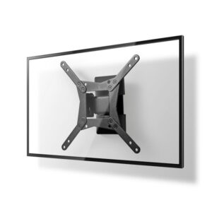Vollbewegliche TV-Wandhalterung | 10 ? 32 Zoll | Max. 30 kg | 1 Drehpunkt