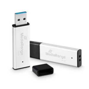 MEDIARANGE USB-Stick 64GB USB 3.0 high performance aluminium 220 MB/S, 140 MB/S (MR1901)