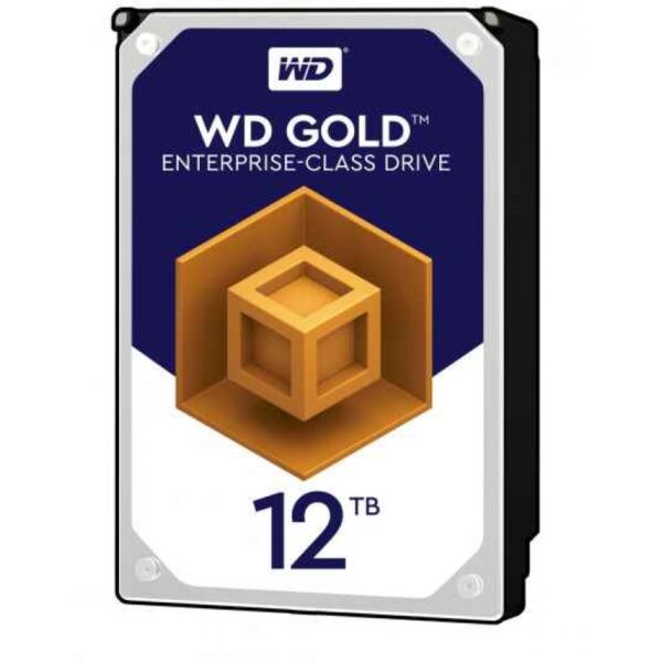 WD Gold 12000GB Serial ATA III Interne Festplatte – Bild 3